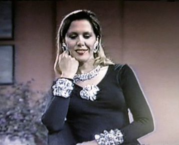 Complete Bridal Jewelry Suite, Fashion Jewelry Design by Wendy Gell, as seen on Oprah